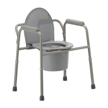 Nova 3 in 1 Commode (8450)
