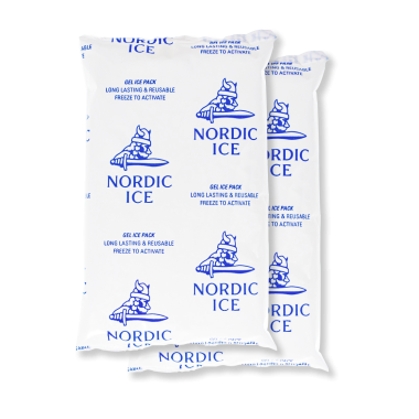 Nordic Ice Refrigerant Gel Packs