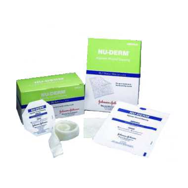 Nu Derm Alginate Wound Dressing