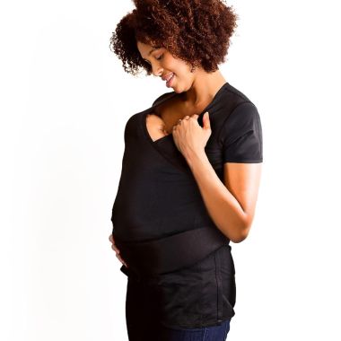 NuRoo Pocket Comfortable Skin-to-Skin Newborn Carrier