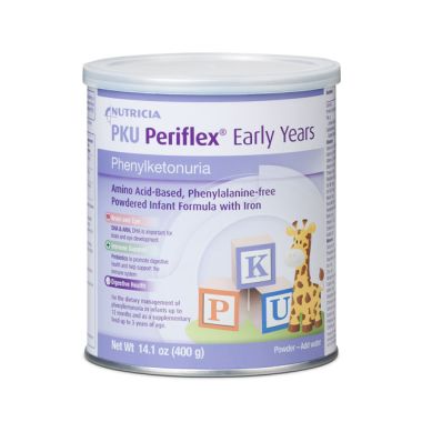 Periflex Early Years PKU Infant Formula