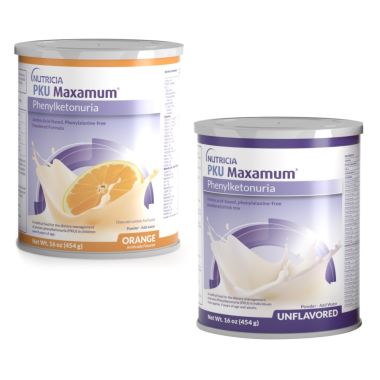 PKU Maxamum Powdered Medical Food