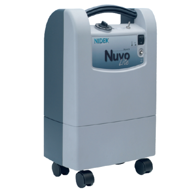 Nuvo Lite Mark 5 Liter Oxygen Concentrator 