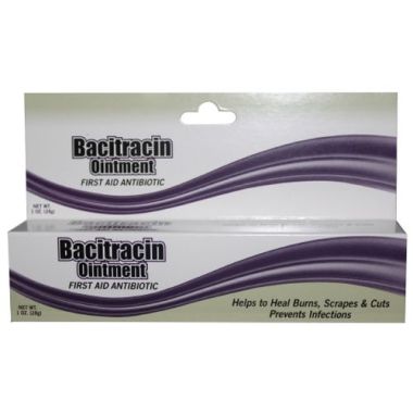 Bacitracin Ointment