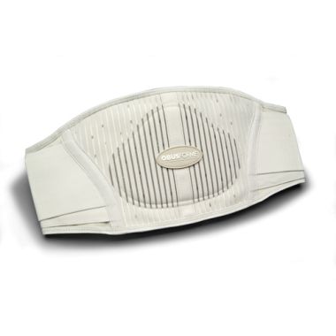 ObusForme Back Belt-Female, Light Grey - Several Sizes