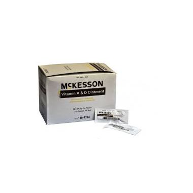 A & D Skin Protectant Ointment Packets by McKesson