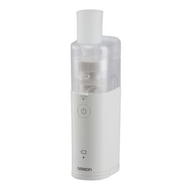 Omron MicroAir U100 Portable Mesh Nebulizer