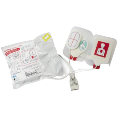 Zoll Medical OneStep Pediatric Defibrillator Electrode
