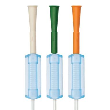 Hollister Onli Coude Intermittent Catheter - 12-16 Fr
