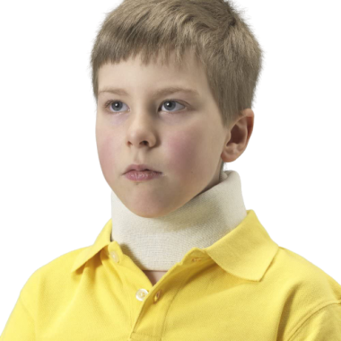 OTC KidsLine Soft Foam Cervical Collar