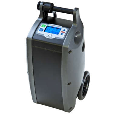 Used Portable Oxygen Concentrator
