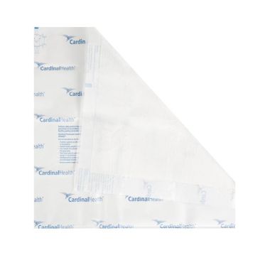 Cardinal Health Wings Quilted Premium Comfort Underpads - Maximum Absorbency