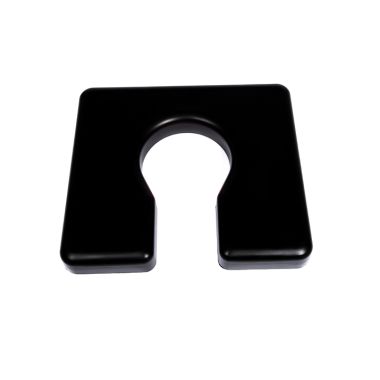 ActiveAid P11090 Pediatric Rehab Shower/Commode Chair-Tilt