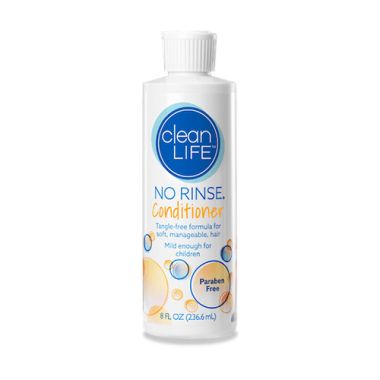 No Rinse Hair Conditioner