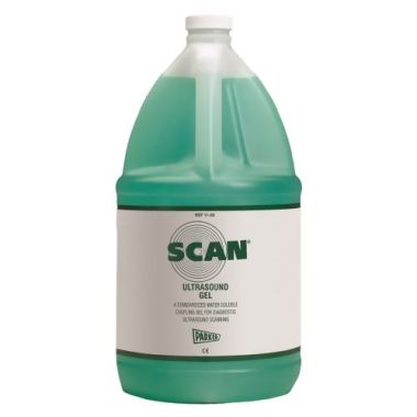 Scan Ultrasound Gel - 1 Gallon