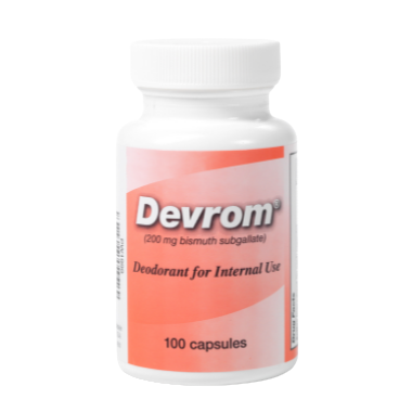 Parthenon Devrom Internal Odor Capsules