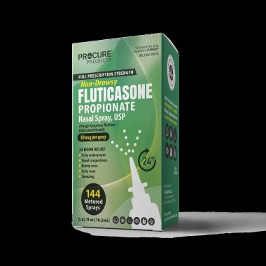 ProCure Non-Drowsy Fluticasone Propionate Nasal Spray, USP