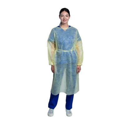 ProCure Impervious Isolation Gowns - Universal Size