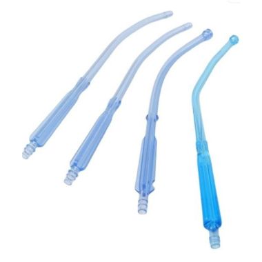 ProCure Yankauer Suction Handles - Bulb & Flange Tip