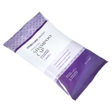 ProCure Rinse-Free Shampoo Cap - One Size