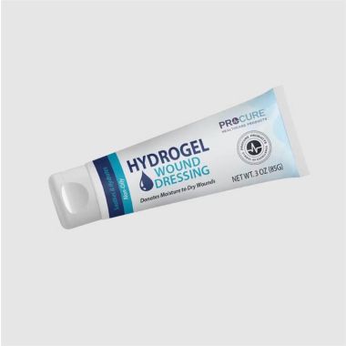 ProCure Hydrogel Wound Dressing - 3 oz