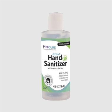 Procure Instant Hand Sanitizer - Several Sizes