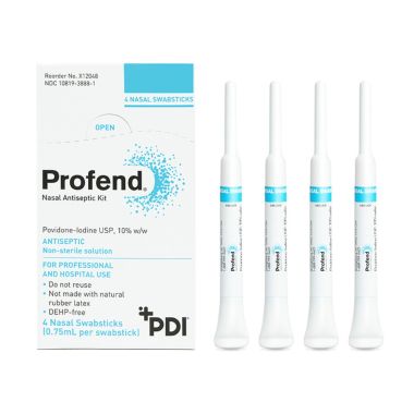 PDI Profend Nasal Decolonization Kit