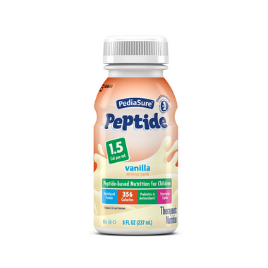 PediaSure Peptide 1.5 Cal Nutrition for Children - Abbott Nutrition