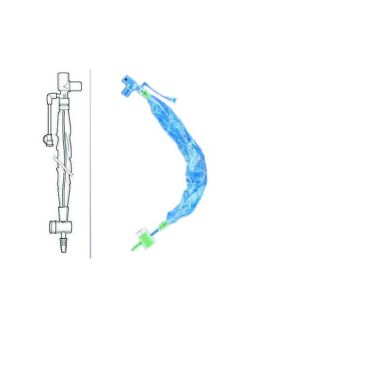 Kimberly Clark Neonatal And Pediatric Trach Care Elbow