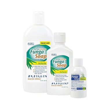 Pedifix Tea Tree Ultimates FungaSoap Cleansing Wash