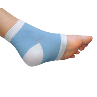 PediFix Visco-Gel Heel-So-Smooth Callus Treatment Sleeves (Pair)