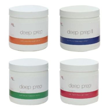Deep Prep Massage Lotion