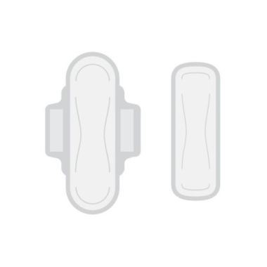 Cardinal Health Curity Peri-Pad