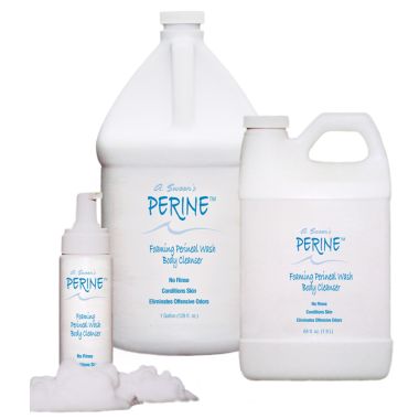 Apollo Foaming Perineal Body Wash Cleanser
