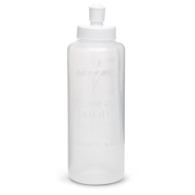 Perineal Irrigation Bottle