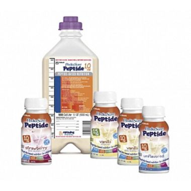 PediaSure Peptide 1.0 Cal Nutrition for Children - Abbott Nutrition