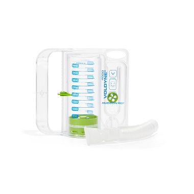 Voldyne Volumetric Incentive Spirometer