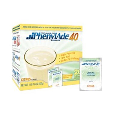 PhenylAde 40 Drink Mix 25g Pouch