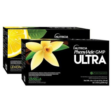 PhenylAde GMP ULTRA Powdered Oral Supplement