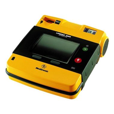 LIFEPAK 1000 Defibrillator with ECG Display 99425-000025