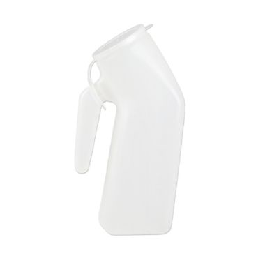 Premium Plastic Urinal