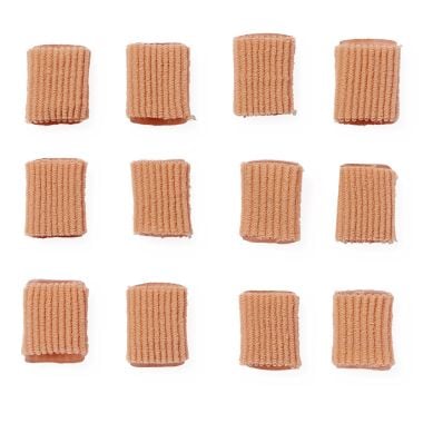 Medline Gel Toe Pads, Size S/M or L/XL