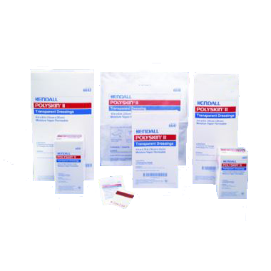 POLYSKIN II Transparent Dressing