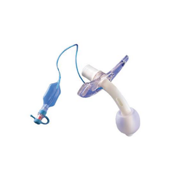 Portex Cuffed Fenestrated DIC Tracheostomy Tubes