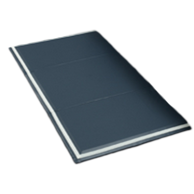 Posey Narrow Beveled Glow Floor Cushion
