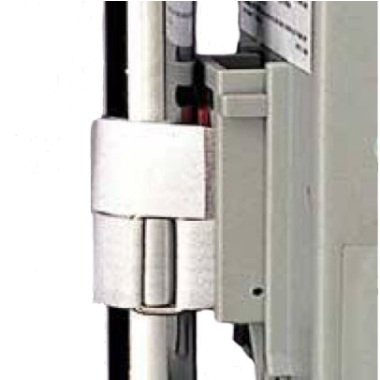 Posey Alarm Accessories Wheelchair Alarm Bracket