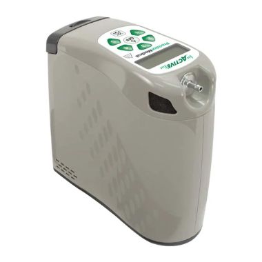 Precision Medical Live Active Five Portable Oxygen Concentrator