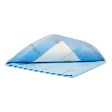 PremierPro Underpads - Fluff Light Absorbency