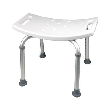 ProBasics Shower Chair with Optional Back Support