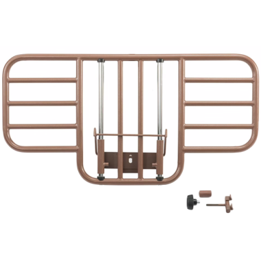 ProBasics Bed Rail Half Length Clamp-On